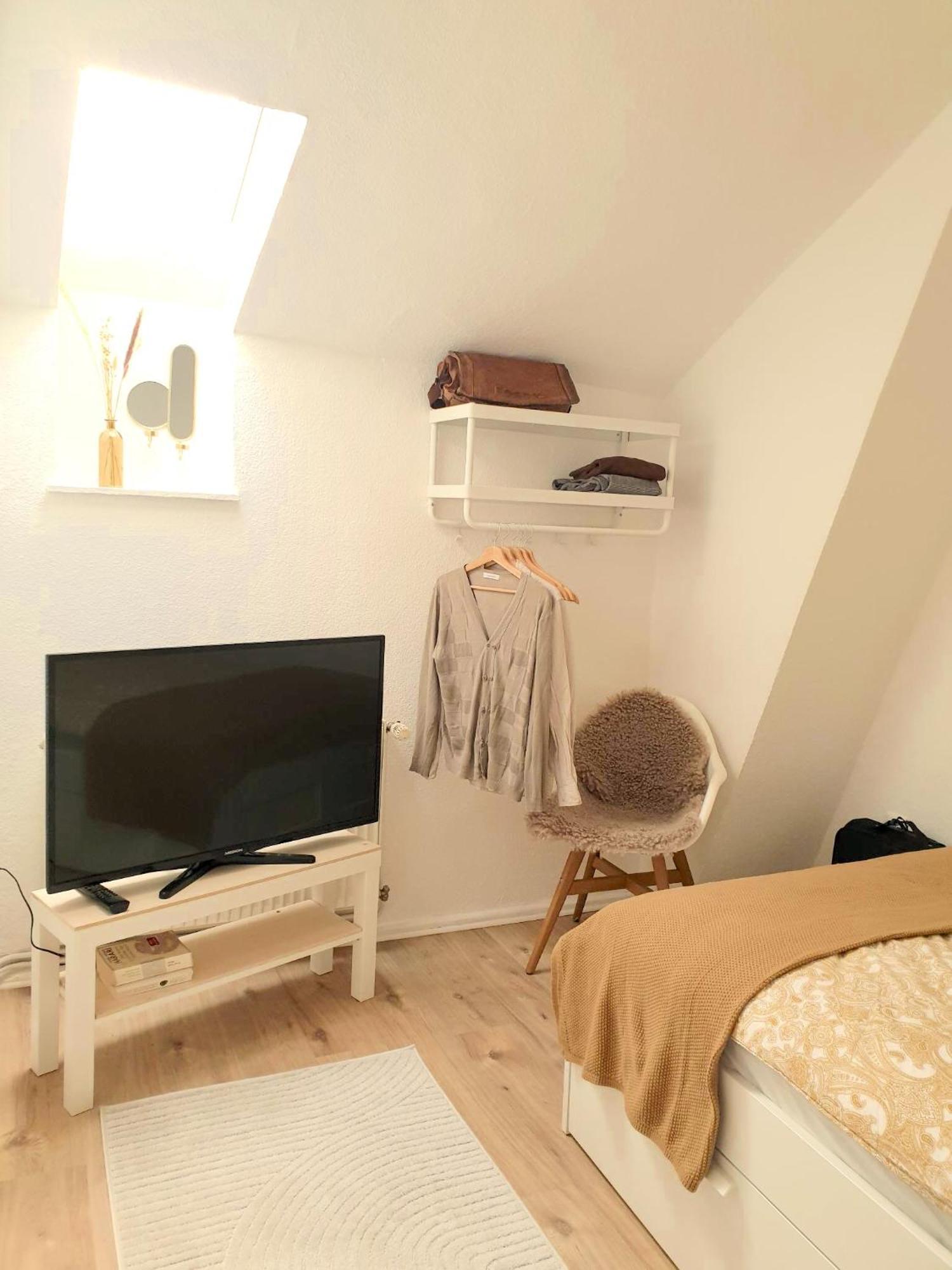 Superhosts Zentrum - Kueche - Netflix - Kaffee Apartment
